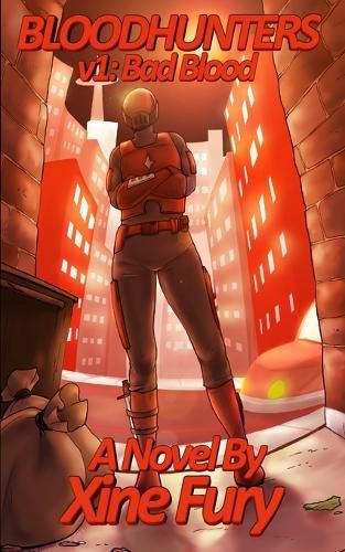Cover image for Bloodhunters v1