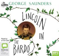 Cover image for Lincoln in the Bardo