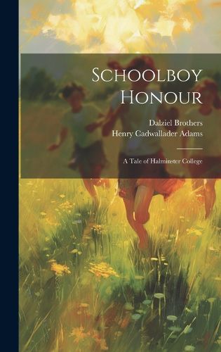 Cover image for Schoolboy Honour