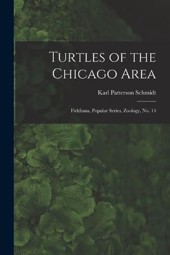 Turtles of the Chicago Area