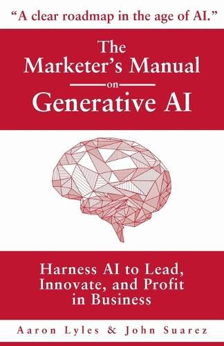 Cover image for The Marketer's Manual on Generative AI