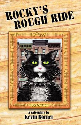 Rocky's Rough Ride, a Catventure