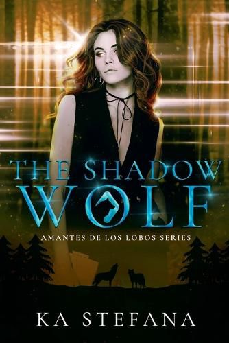 Cover image for The Shadow Wolf