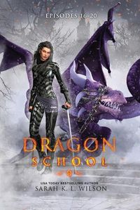 Cover image for Dragon School Episodes 16-20