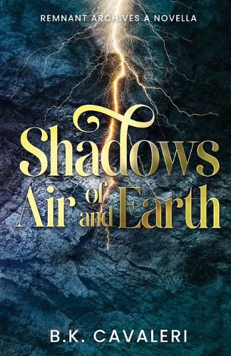 Cover image for Shadows of Air and Earth