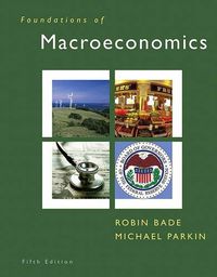 Cover image for Foundations of Macroeconomics & Myeconlab Student Access Code Card