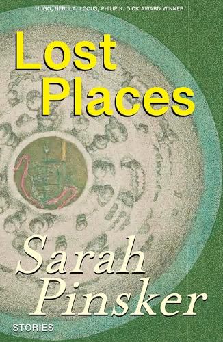 Cover image for Lost Places: And Other Stories