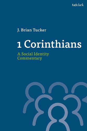 Cover image for 1 Corinthians: A Social Identity Commentary