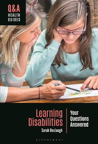 Cover image for Learning Disabilities