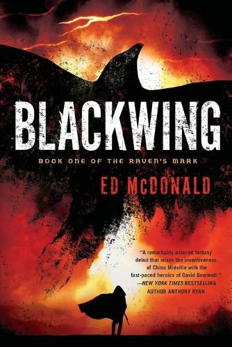 Cover image for Blackwing