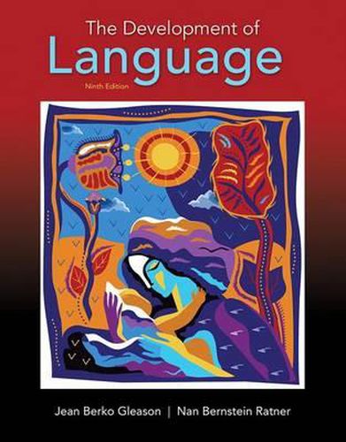 Cover image for Development of Language, The, with Enhanced Pearson Etext -- Access Card Package