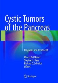 Cover image for Cystic Tumors of the Pancreas: Diagnosis and Treatment