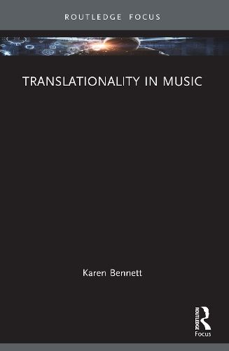 Cover image for Translationality in Music