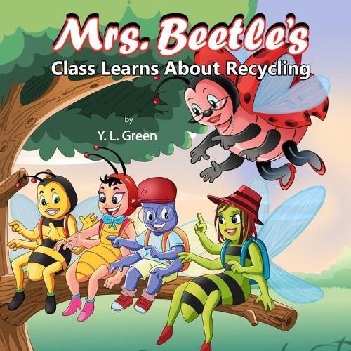 Cover image for Mrs. Beetle's Class Learns About Recycling