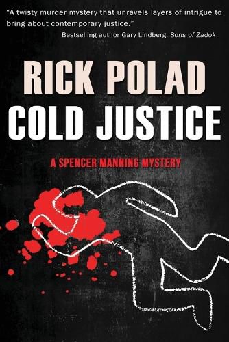 Cover image for Cold Justice