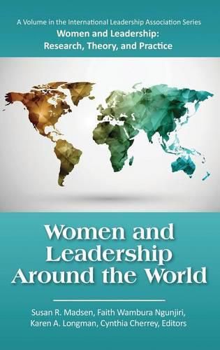 Cover image for Women and Leadership Around the World