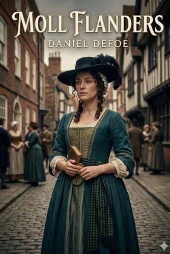 Cover image for Moll Flanders