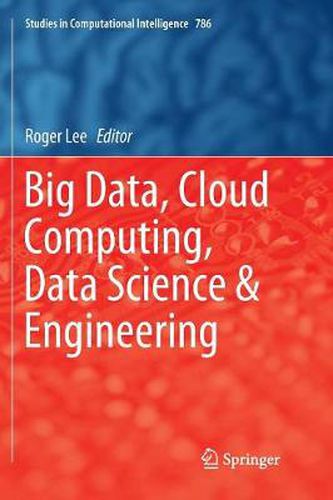 Cover image for Big Data, Cloud Computing, Data Science & Engineering