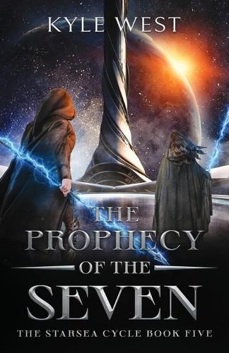 Cover image for The Prophecy of the Seven