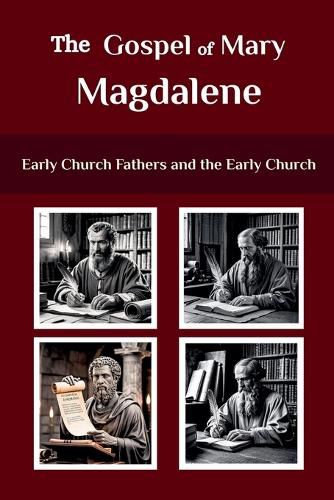 Cover image for Gospel of Mary Magdalene