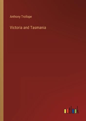 Cover image for Victoria and Tasmania