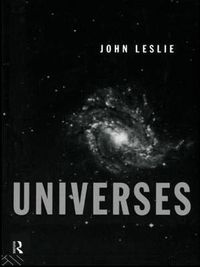 Cover image for Universes