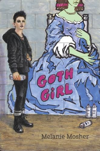 Cover image for Goth Girl