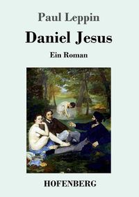 Cover image for Daniel Jesus: Ein Roman