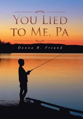 Cover image for You Lied to Me, Pa