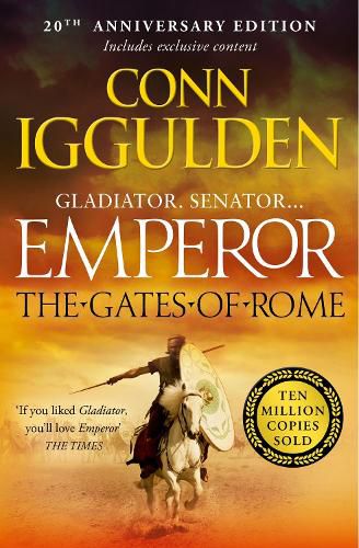 Cover image for The Gates of Rome