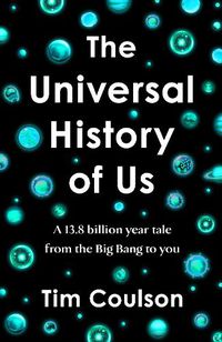 Cover image for The Universal History of Us