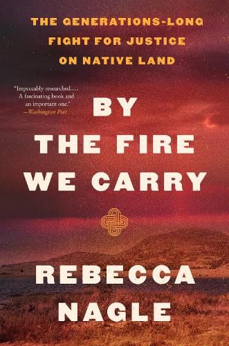 Cover image for By the Fire We Carry