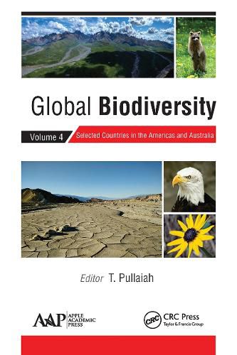 Cover image for Global Biodiversity: Volume 4: Selected Countries in the Americas and Australia