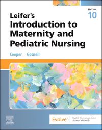 Cover image for Leifer's Introduction to Maternity and Pediatric Nursing