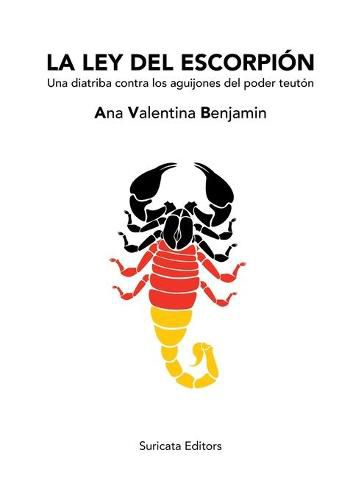 Cover image for LA LEY DEL ESCORPION