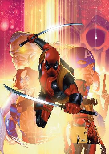 Cover image for Deadpool By Cody Ziglar Vol. 3