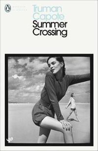 Cover image for Summer Crossing