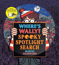Cover image for Where's Wally? Spooky Spotlight Search