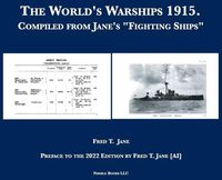 Cover image for The World's Warships 1915