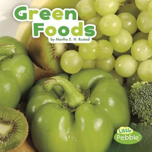 Cover image for Green Foods