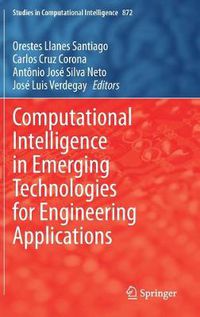 Cover image for Computational Intelligence in Emerging Technologies for Engineering Applications