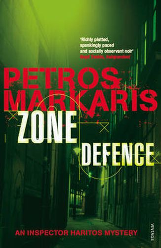 Cover image for Zone Defence