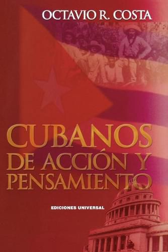 Cover image for Cubanos de Acc Ion Y Pensamiento