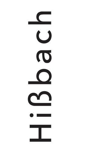 Cover image for Hissbach