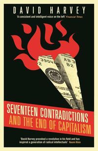 Cover image for Seventeen Contradictions and the End of Capitalism