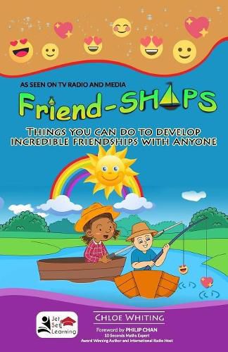 Cover image for Friend -SHIPS