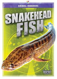 Cover image for Snakehead Fish
