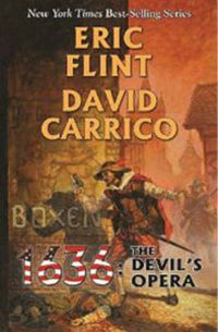 Cover image for 1636: The Devil's Opera