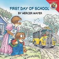 Cover image for Little Critter: First Day of School