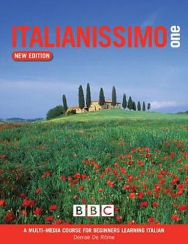 Cover image for ITALIANISSIMO BEGINNERS' COURSE BOOK (NEW EDITION)